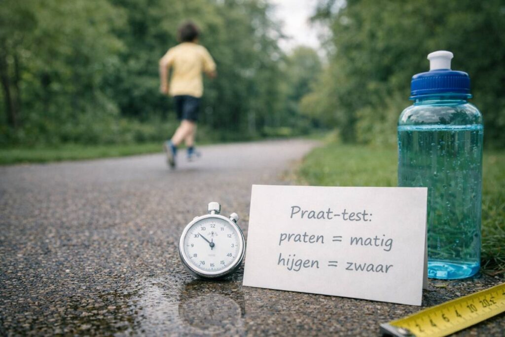 Wat telt mee als beweging (en wat niet)?