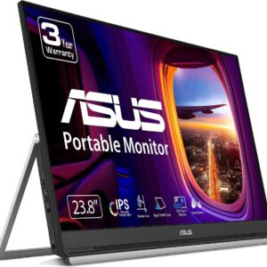 ASUS ZenScreen MB249C review: draagbare monitor voor thuiswerk
