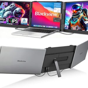 Blackview DCM6 Portable Monitor review: laptopscherm uitbreiden