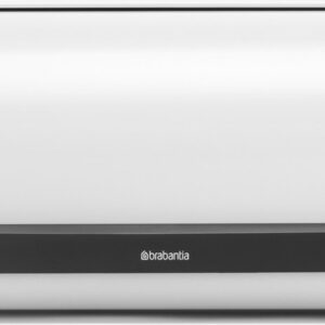 Brabantia Broodtrommel - met Schuifdeksel - White test: opbergen