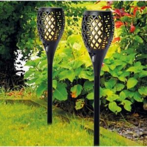 Dreamled Solar Flame Light review: sfeervolle tuinverlichting