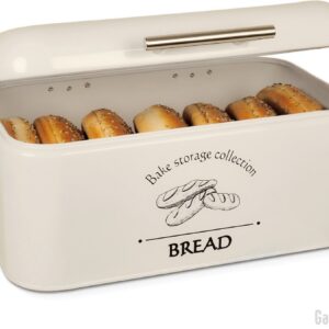 Gadgy Broodtrommel review: brood langer vers, brood bewaren