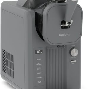 Greenpan Frost IJsmachine & Slushie Maker test zelfvriezend gemak