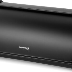 Hanamura Broodtrommel review: brood langer vers, 15 liter