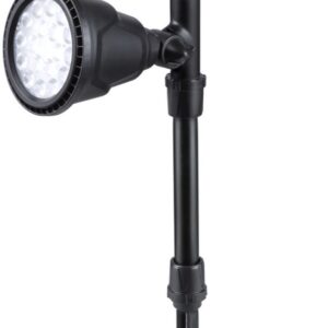 Iplux® Solar LED Tuinspot Pro Performance review 600 lm tuinlamp