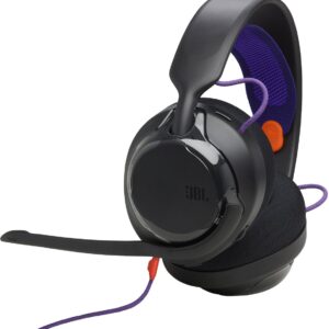JBL Quantum 250 - Gaming Wired Over-Ear Headset - Zwart test PC