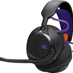 JBL Quantum 650 - Draadloze Gaming Headset - Over-Ear - Zwart test: surround sound en lage latency