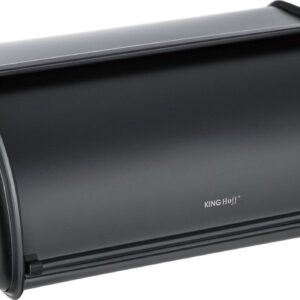 Kinghoff 1834 review: RVS broodtrommel houdt brood langer vers