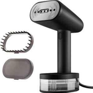 Kledingstomer review: 20 sec warm, kreukels snel weg, handstomer