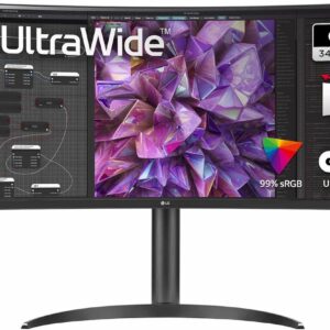 LG 34WQ75C-B review: ultrawide monitor voor multitasken