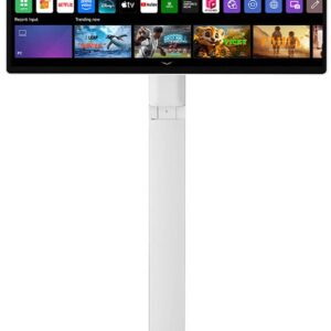 LG Swing 32U889SA review: verrijdbare 4K touchscreen monitor