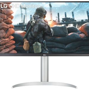 LG UltraFine 27UP650K-W - 4K IPS Monitor - 27 inch test HDR