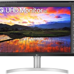 LG UltraFine 32UN650K-W review: 4K en DCI-P3 voor fotobewerking