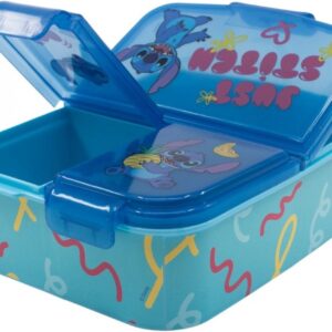 Lilo & Stitch multi brooddoos / broodtrommel review: lekvrij