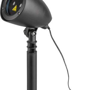 LIVARNO home Kerst Laserprojector review: kerstverlichting buiten