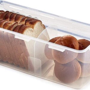 Lock&Lock Brood Bewaardoos review: langer vers brood, luchtdicht