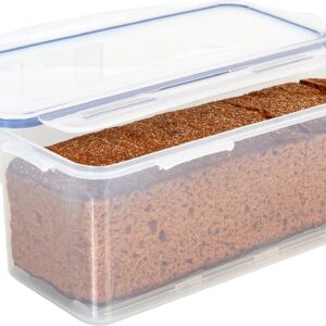 Lock&Lock Vershouddoos review: luchtdicht, ontbijtkoek vers