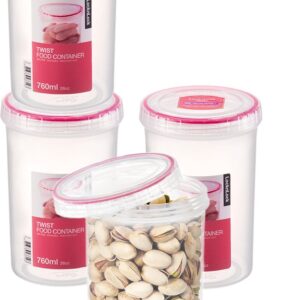 Lock&Lock Voorraadbussen review: langer vers, voedselopslag