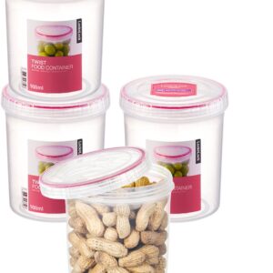 Lock&Lock Voorraadbussen review: luchtdicht bewaren, BPA-vrij