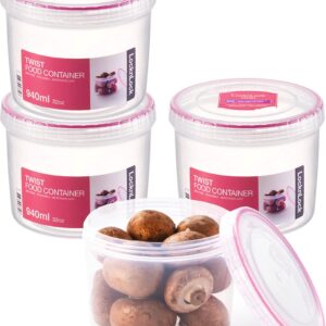 Lock&Lock Voorraadbussen review: luchtdicht bewaren, keukenopslag