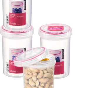 Lock&Lock Voorraadbussen review: luchtdicht in voorraadkast