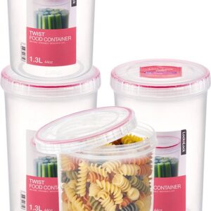 Lock&Lock Voorraadbussen review: luchtdicht, langer vers