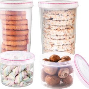 Lock&Lock Voorraadbussen review: luchtdicht vers bewaren