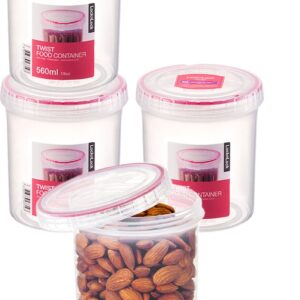 Lock&Lock Voorraadbussen review: luchtdicht vers houden, BPA-vrij