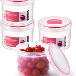 Lock&Lock Voorraadbussen review: luchtdicht voor meal prep