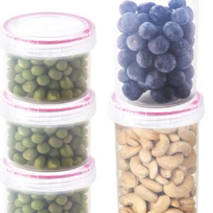 Lock&Lock Voorraadbussen set review: luchtdichte keukenopslag