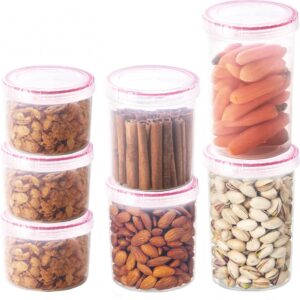 Lock&Lock Voorraadbussen set review: luchtdichte voedselopslag