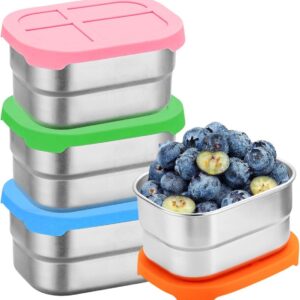 Lunchboxen - Snackbox roestvrij staal review: lekvrij, duurzaam