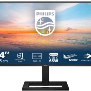 Philips 24E1N1300AE review: 120Hz gaming monitor met USB-C