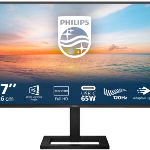 Philips 27E1N1300AE - Full HD USB-C Monitor - 65w - 27 inch test