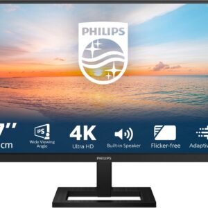 Philips 27E1N1800AE - 4K IPS Monitor - Speakers - 27 inch review
