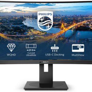 Philips 346B1C review: QHD ultrawide voor multitasken, USB-C 90W