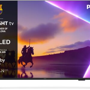 Philips 43PUS8500/12 - 43 inch - 4K QLED - 2025 test: 4K HDR
