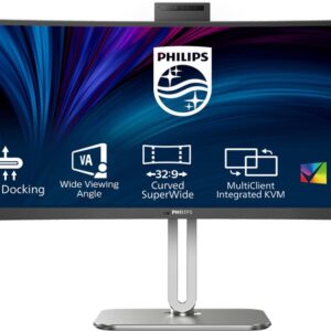 Philips 49B2U5900CH review: multitasken op ultrawide monitor