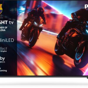 Philips 65MLED910/12 - 65 inch - 4K QD-MiniLED - 2025 test gaming
