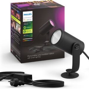 Philips Hue Lily tuinspot review: laagspanning buitenverlichting