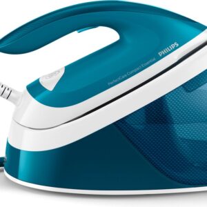 Philips Perfect Care Compact Essential GC6840/20 test meer stoom