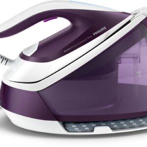 Philips Perfect Care Compact Plus GC7933/30 test verticale stoom