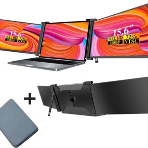 Portable Monitor Triple review: sneller multitasken, thuiswerken