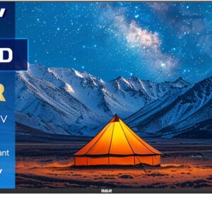 RCA Android Smart TV review: 4K beeldkwaliteit, 55 inch