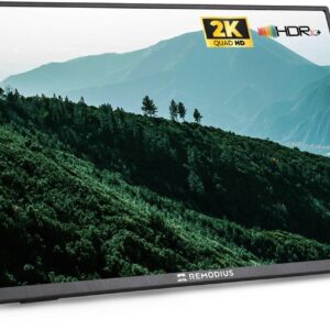 Remodius® Portable Monitor review: 2K tweede scherm voor laptop