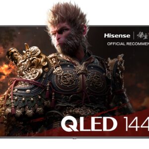 Review Hisense 55E7NQ PRO - 55 inch - 4K QLED - 144Hz - 2024 HDR