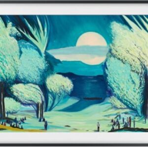 Samsung The Frame QE43LS03FA - 43 Inch - 4K QLED - 2025 test: HDR