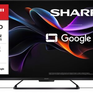 Sharp Aquos 43HR7265 review: 4K QLED met 144Hz voor gaming