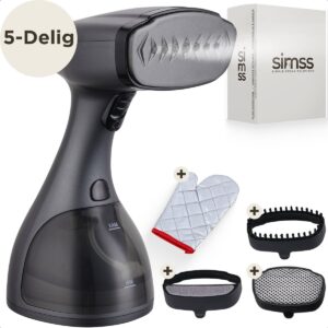 Simss® - Kledingstomer review: kreukvrije kleding, stoomreiniger