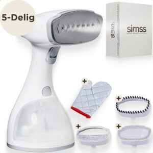 Simss® - Kledingstomer review: snel opgewarmd, stoomapparaat